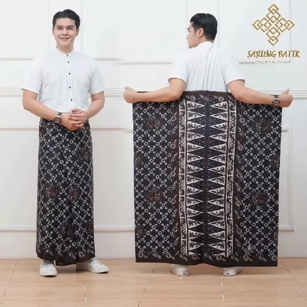 Ready Sarung Batik Nahdhatul Ulama Sarung Batik Gus Kautsar Gus Iqdam Motif Laseman Pekalongan