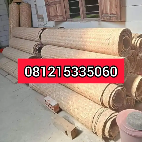 Jual Kepang Bambu Sleman 081215335060