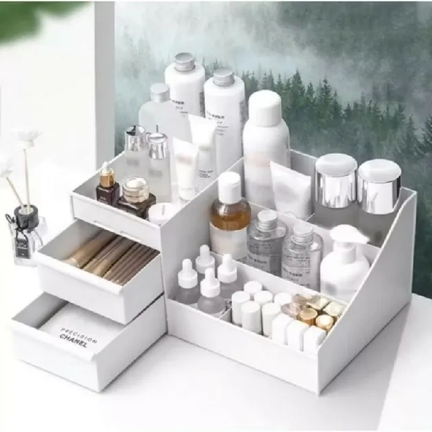 RAK KOSMETIK/COSMETIK STORAGE DRAWER/KOTAK PENYIMPANAN