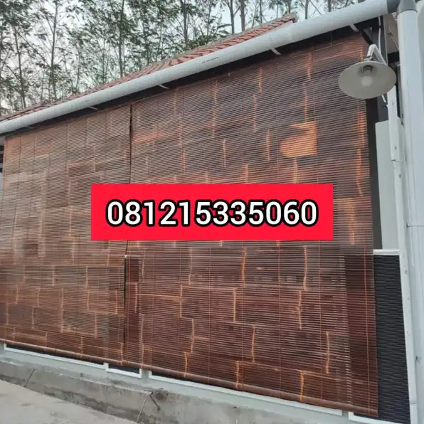 Jual Krey Bambu Sleman 081215335060