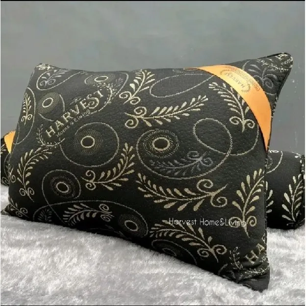 BANTAL/ GULING HARVEST PILLOW ORIGINAL/ HARVESTWAY EXCLUSIVE PUTIH/ HITAM GOLDEN BLACK SIZE JUMBO/ M