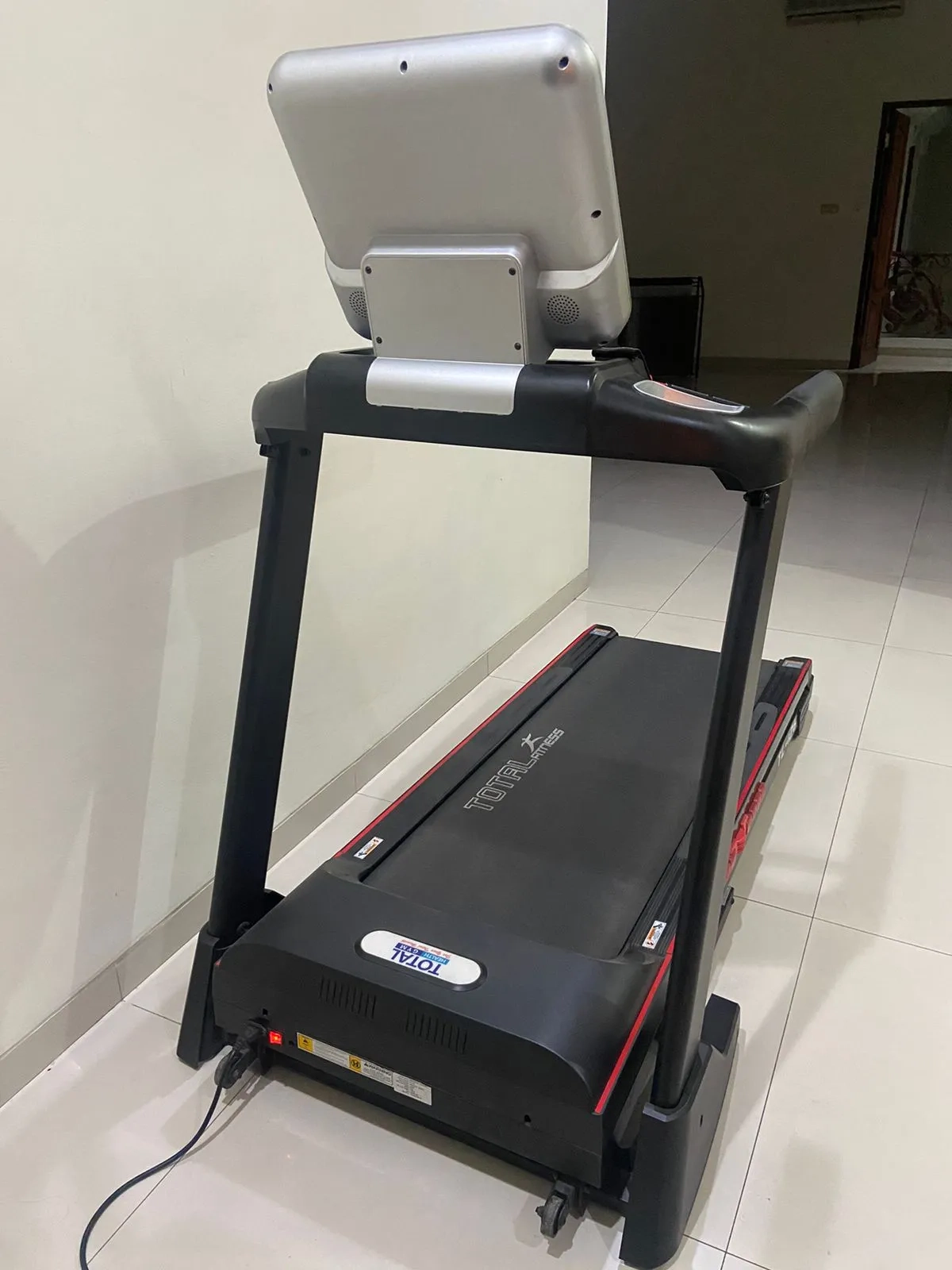 Dijual Treadmill Elektrik Second Murah Surabaya