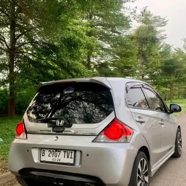 2016 Honda brio rs 1.2 matic