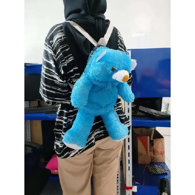 Tas gendong boneka Tedy bear