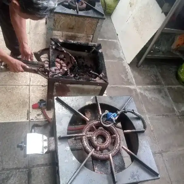 service kompor gas RUMAH MAKAN Ciracas Jakarta timur 088291090699