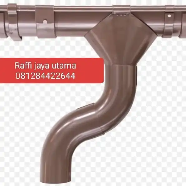 Talang air galvanis metal 081284422644 Purwakarta