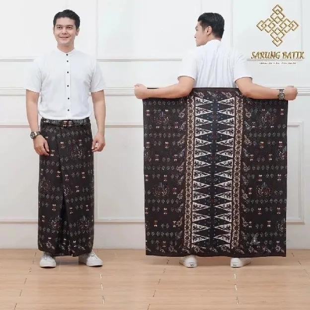 Ready Sarung Batik Nahdhatul Ulama Sarung Batik Gus Kautsar Gus Iqdam Motif Laseman Pekalongan