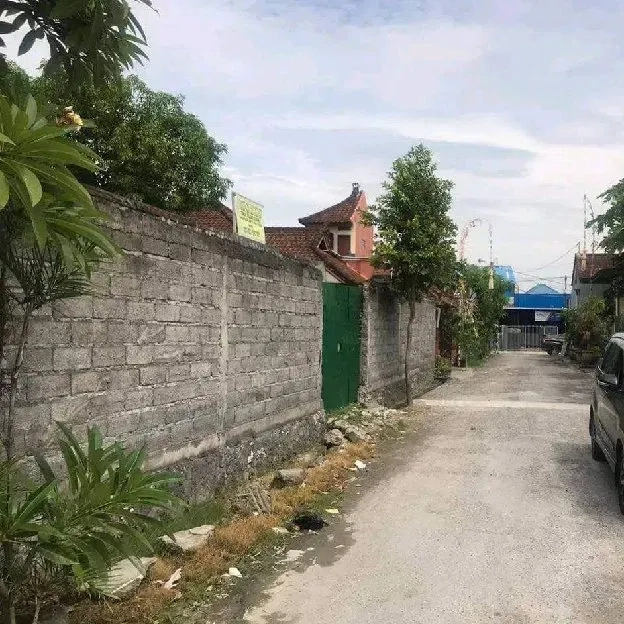 Dijual 10 are, Jl. Buana Permata Hijau Mahendradata Denpasar