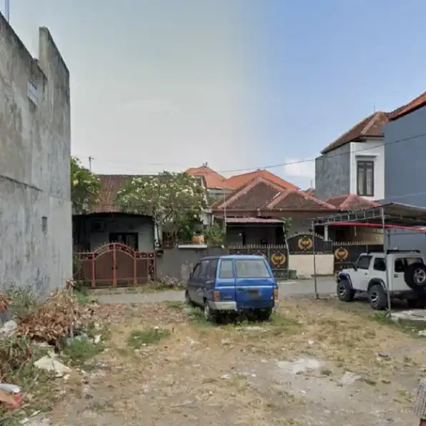 Dijual 1,75 are, Jl. Gunung TALANG Utama Buana Raya Padangsambian