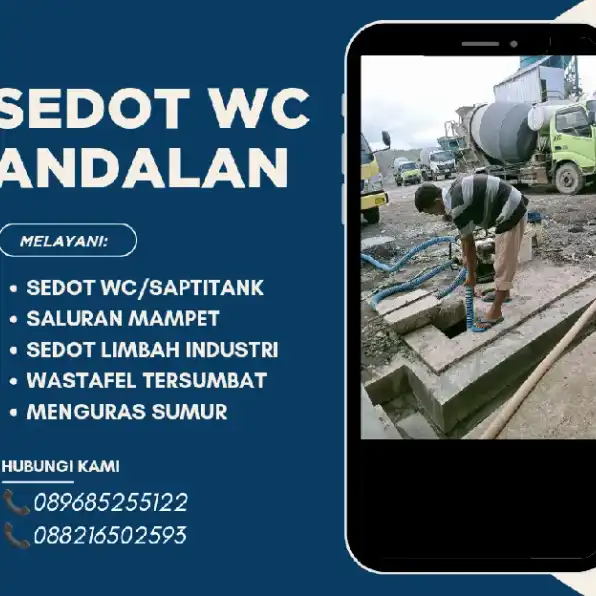 Sedot Wc Pwt