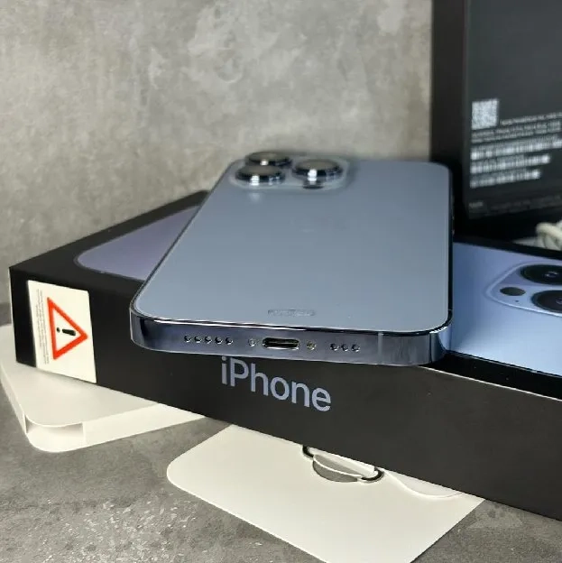 I-Phone 13 Pro 128GB sierrablue