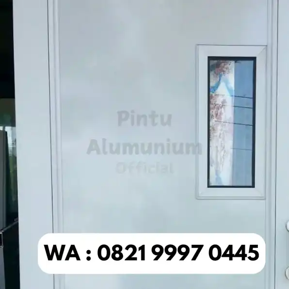 0821-9997-0445 (WA), Jual Pintu Aluminium  Kebayoran Baru