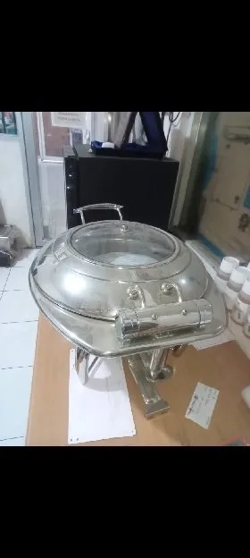 Cuci gudang NEW GETRA Hidraulic Chafing Dish F1018-B