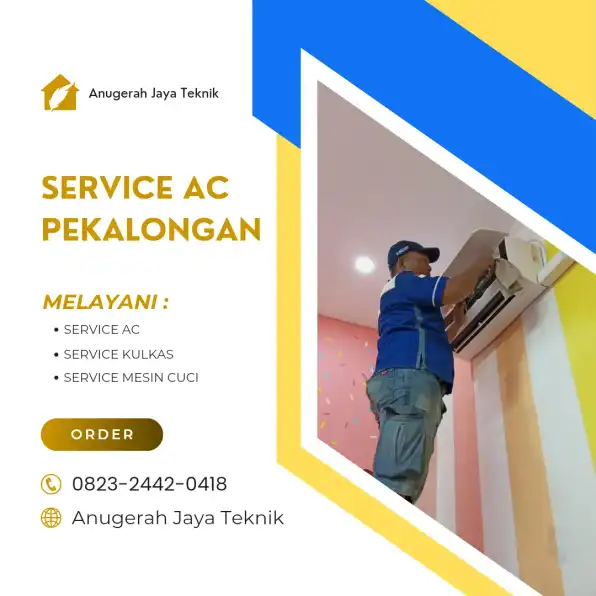 Service AC Tirto Pekalongan 082324420418