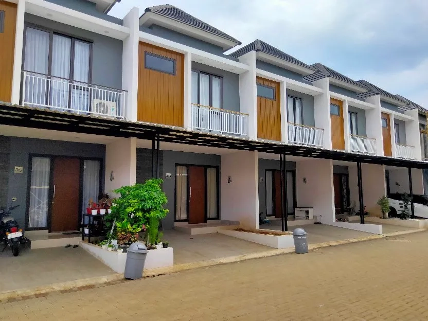 Rumah murah dibawah 1 M