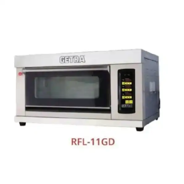 New GETRA Gas Baking Oven RFL-11GD Garansi