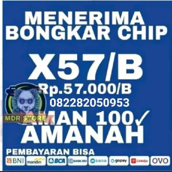 terima bongkar amin 082282050953