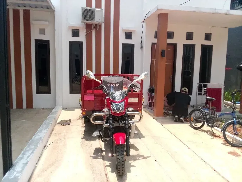 KREDIT VIAR RODA TIGA 200L DP 2.500.000