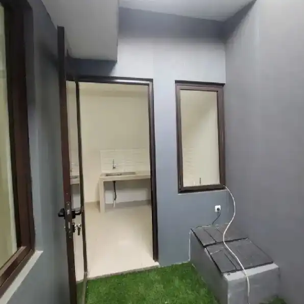 Gratis AC! Rumah Hunian Bergaya Modern Minimalist Harga 800Jutaan