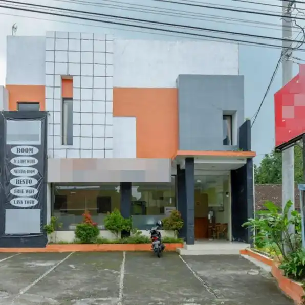 Jual Hotel Murah di Kawasan Kaliurang Sleman Jogjakarta