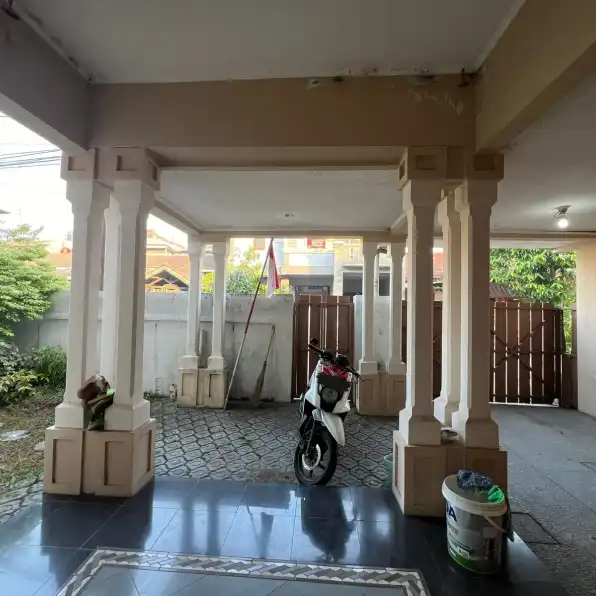 Jual Rumah Murah Area Komplek TNI AL Graha Jala Yudha Bogor