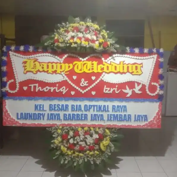 Toko Karangan Bunga Ciwidey 0813-2229-8170 Puspa Arti Florist