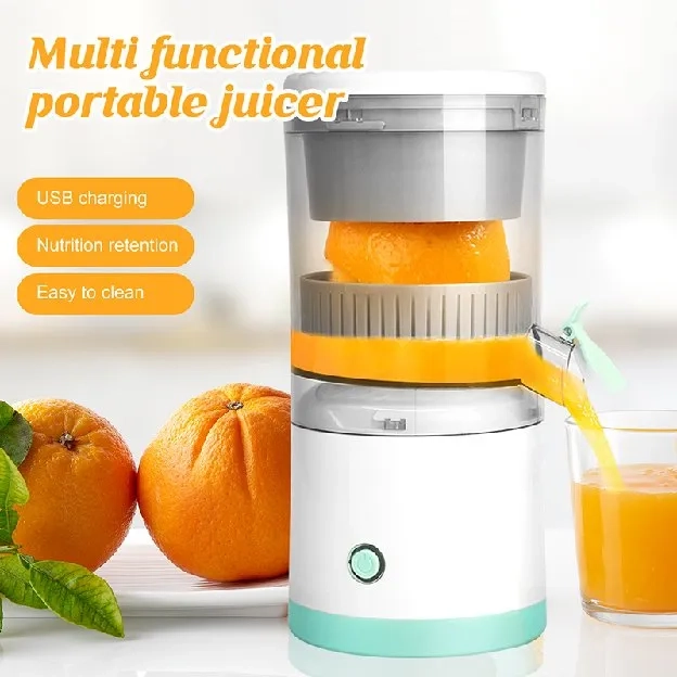 Blender Juicer Portable USB 360ML Mini Juicer Multifungsi Alat Peras Jeruk otomatis automatic/BLENDE