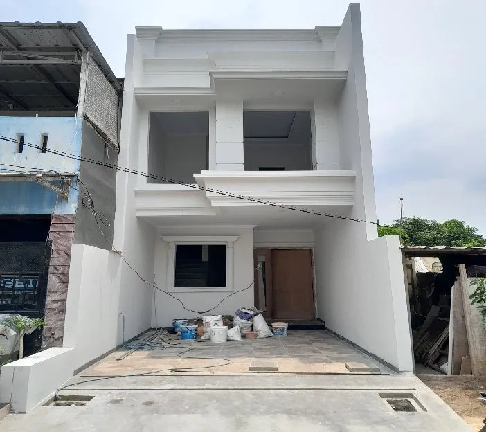 2½  Lantai at Jl Timbul Jagakarsa Jakarta Selatan