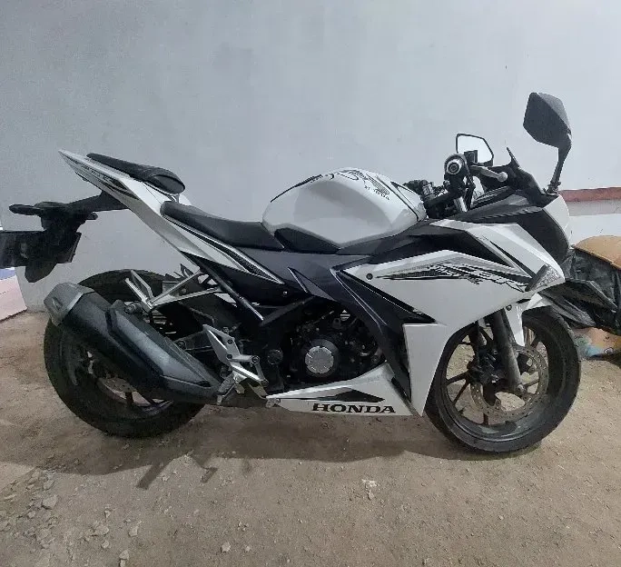 Dijual Cepat Honda CBR