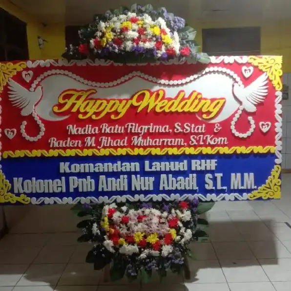 Toko Karangan Bunga Majalaya 0813-2229-8170 Puspa Arti Florist