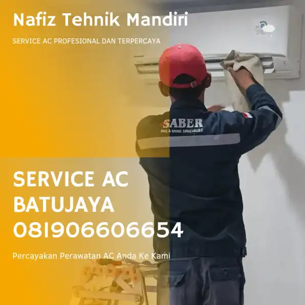 Service AC Karyamakmur Batujaya 081906606654