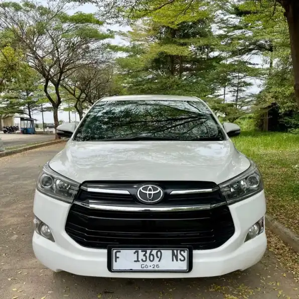 2016 Toyota innova g 2.0 matic