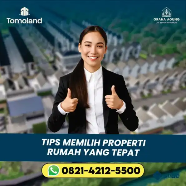 Rumah Kost Malang dengan Kawasan Lengkap Fasilitas Umumnya dapat Passive Income di Tomoland