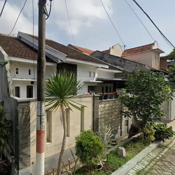 Jual Rumah Bagus Murah di Jalan Kapi Anala Malang