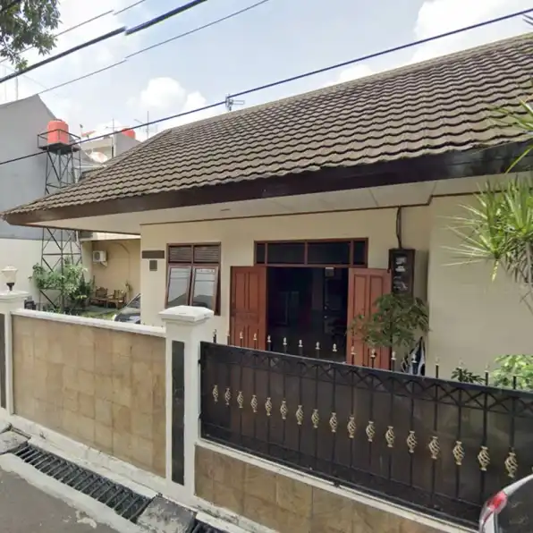 Jual Rumah Tebet Barat Dalam Jakarta Selatan Bagus Siap Huni