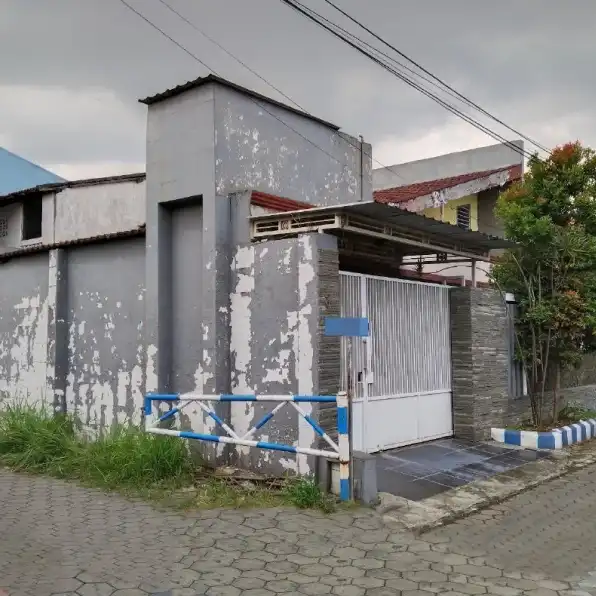 Jual Rumah Siap Huni di Komplek Pejaya Anugrah Sidoarjo