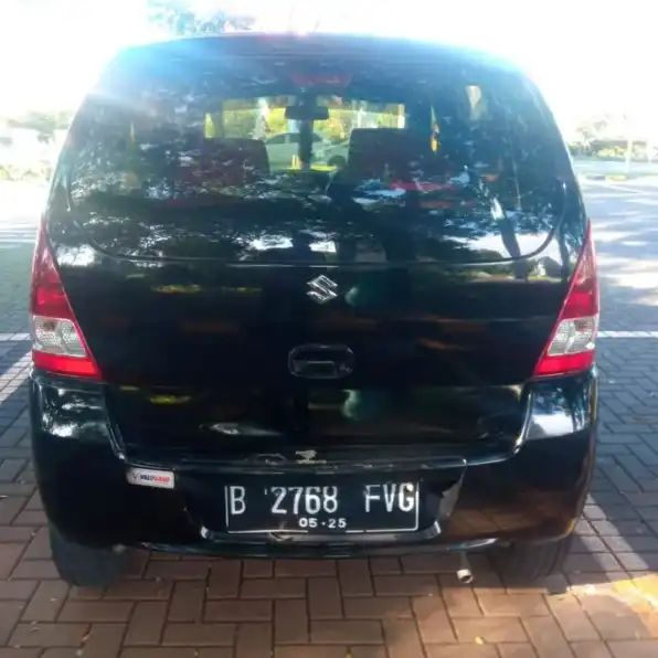 2008 Suzuki karimun estilo vxi 4 silinder manual