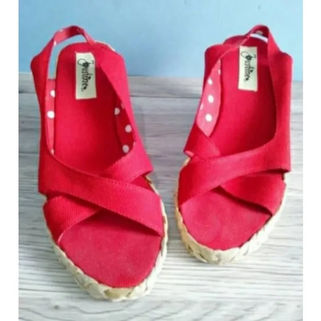 Justine Original Wedges Wanita