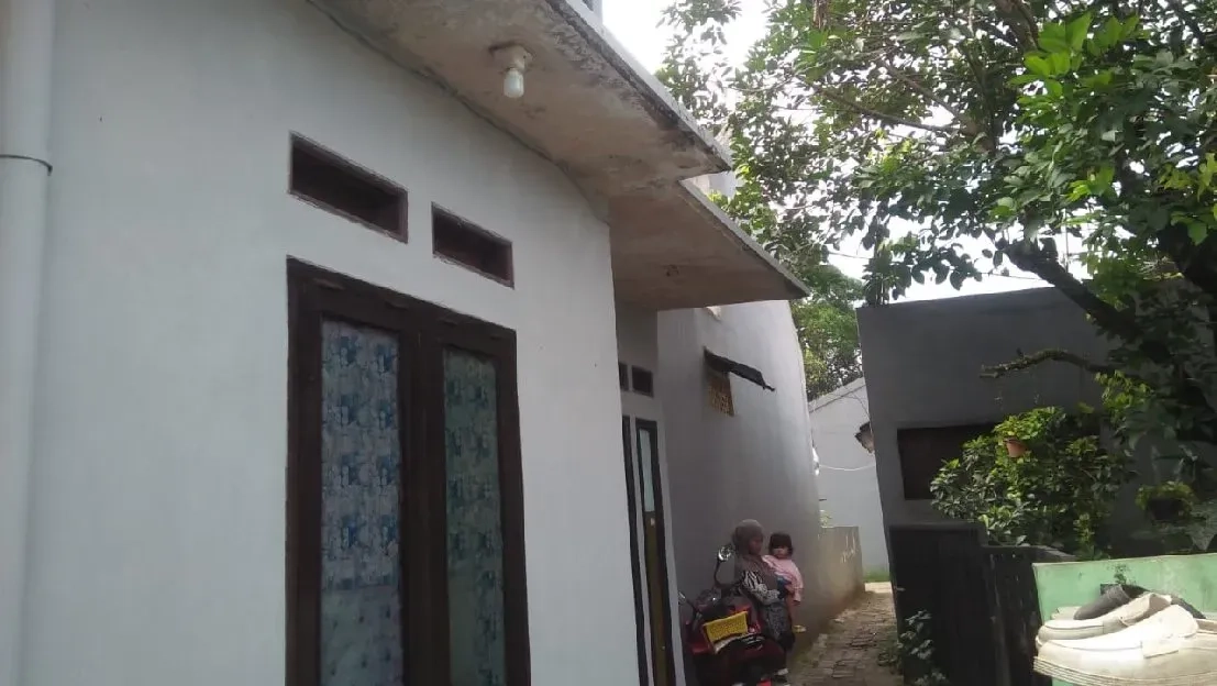 dijual rumah pribadi