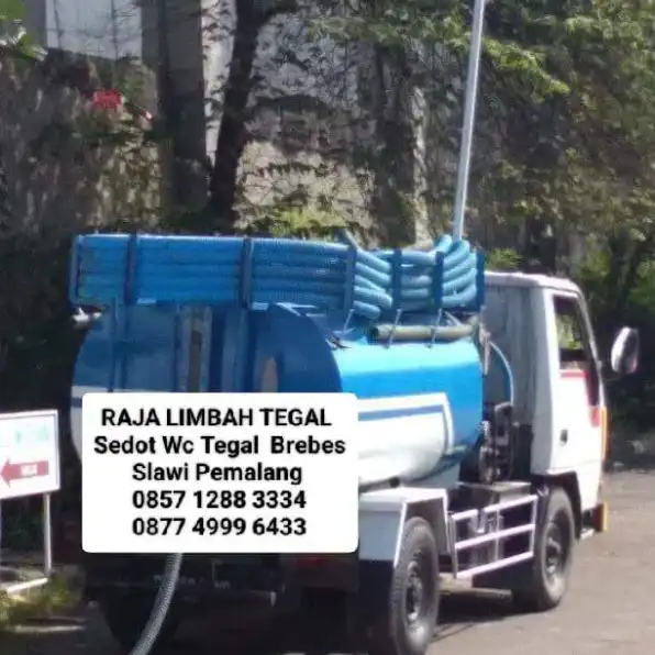 Sedot Wc limbah Pemalang 0857-1288-3334 Raja limbah