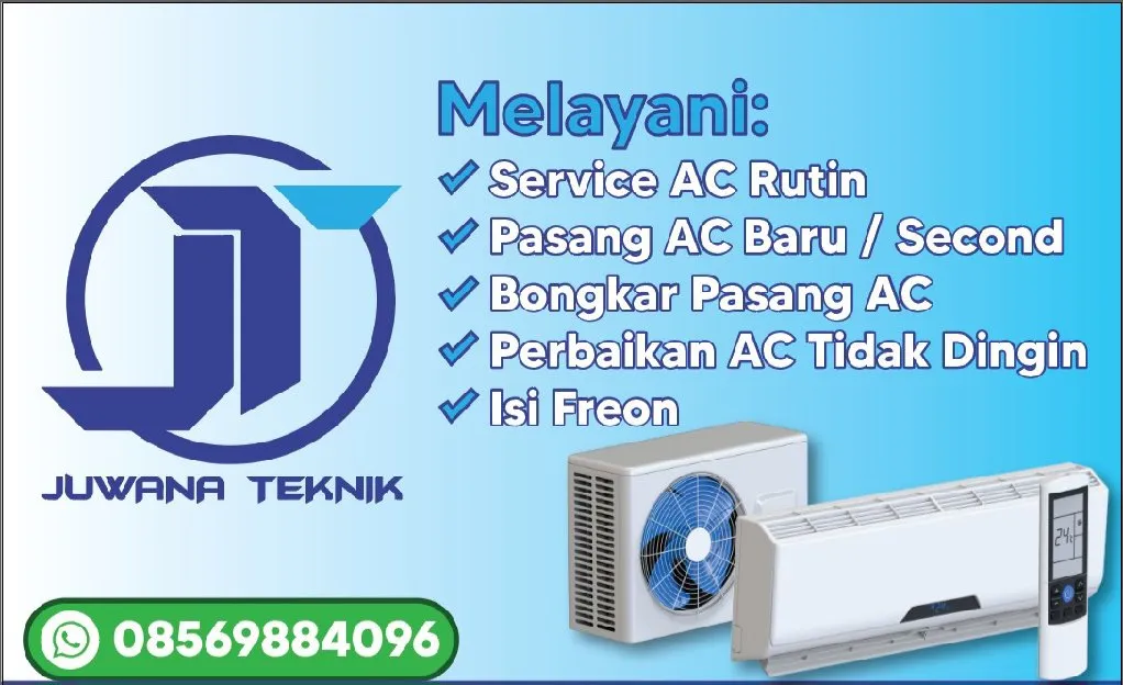 Cuci Ac Gamping Wirobrajan Jogja