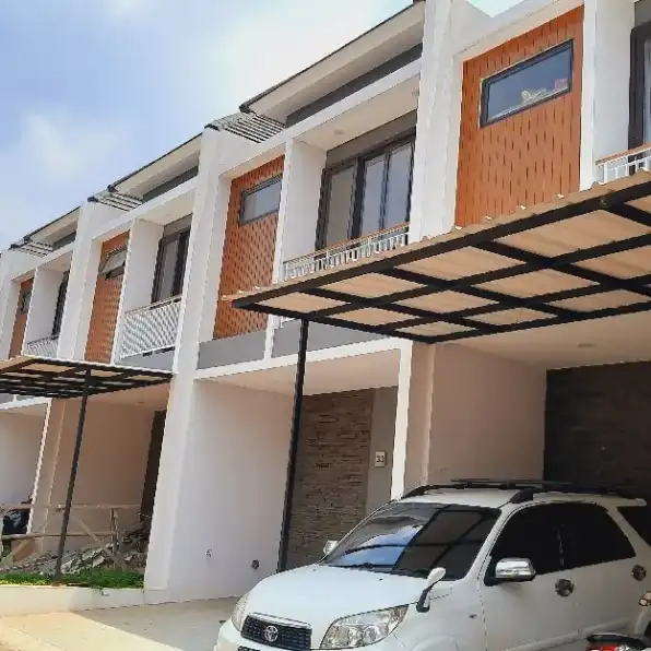 Rumah Dekat BSD dan Jaksel Harga Termurah di Pamulang