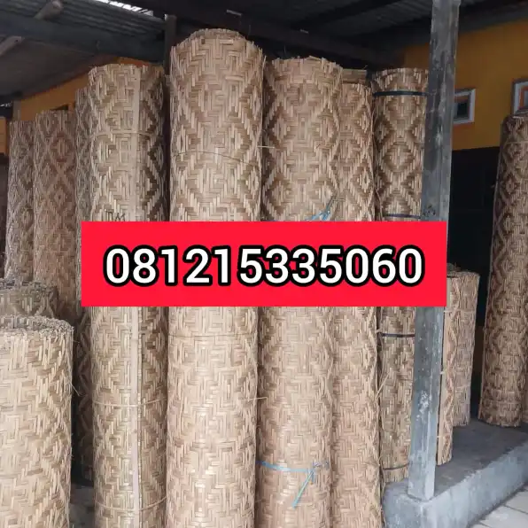 Jual Kepang Bambu Jogja 081215335060