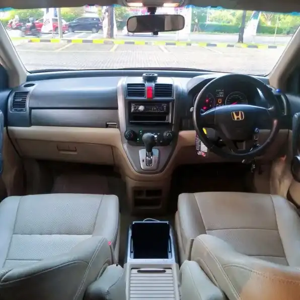 2008 Honda crv 2.0 matic