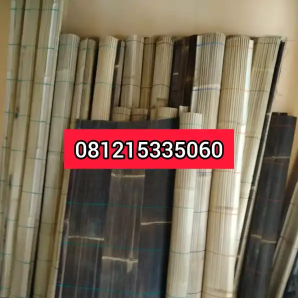 Jual Krey Bambu Klaten 081215335060