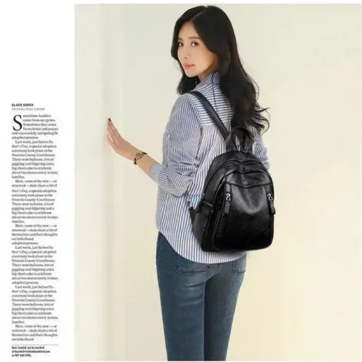 Tas Ransel Wanita Anais - dmn