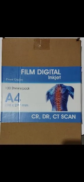 Film digital inkjet A4