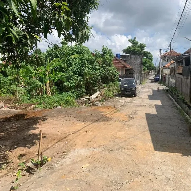 Dijual 1,5 are, Jl. Karya Makmur Gg. Perintis Depan Citra Land Cargo Ubung Kaja Denpasar