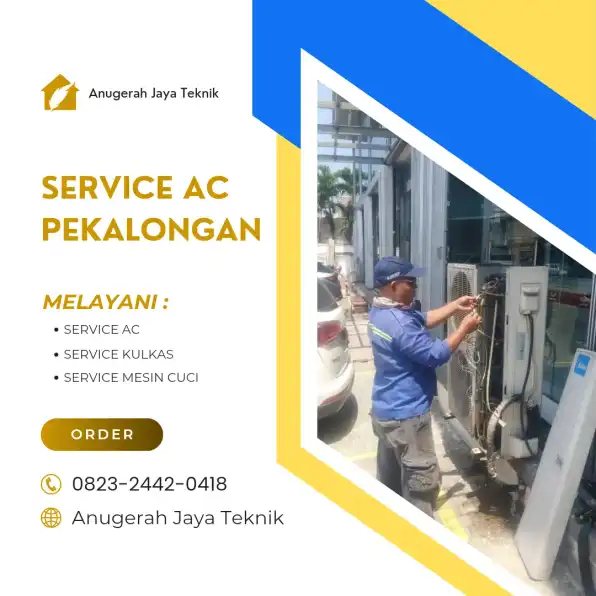 Service AC Buaran Pekalongan 082324420418