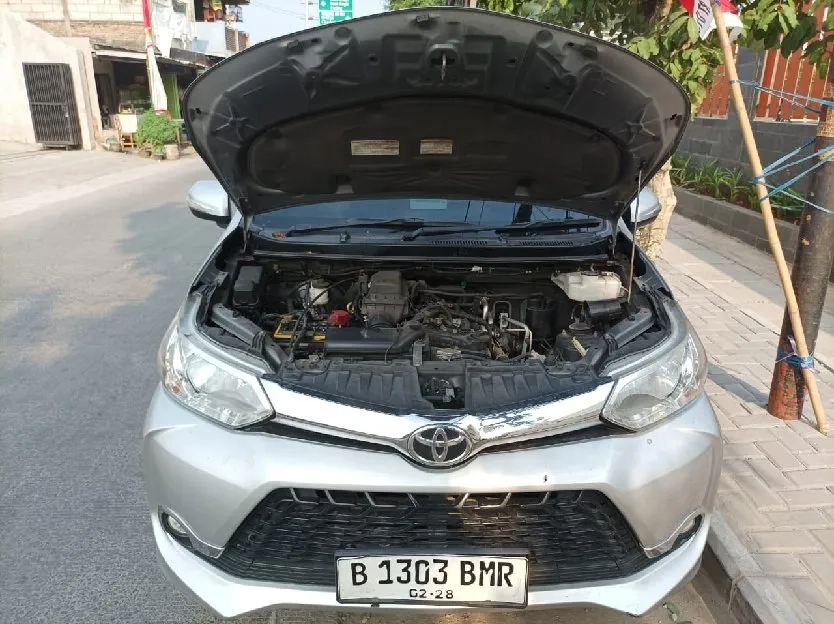 Toyota Avanza 1.3 Veloz MT